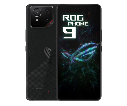 Smartfon ASUS ROG Phone 9 12/256GB Phantom Black AI2501-12G256G-BK